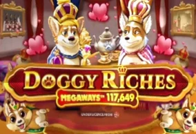 Doggy Riches Megaways
