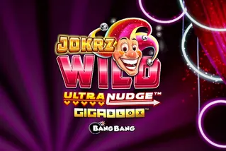 Jokrz Wild Gigablox Ultranudge