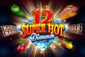 12 Super Hot Diamonds