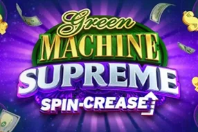 Green Machine Supreme