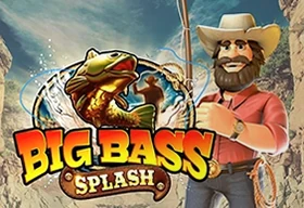 Big Bass Splash
