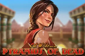 Cat Wilde and the Pyramids of Dead