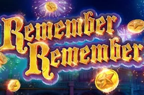 Remember Remember