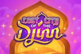 Lost City of the Djinn