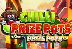 Chilli Prize Pots
