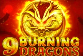 9 Burning Dragons